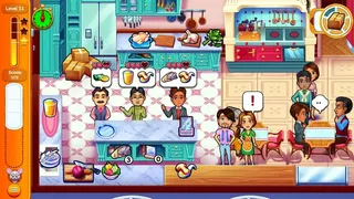 Скриншот 4 к игре Delicious - Mansion Mystery