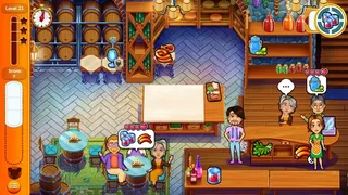 Скриншот 5 к игре Delicious - Mansion Mystery