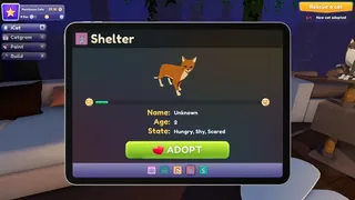 Скриншот 3 к игре Cat Cafe Simulator