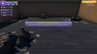 Скриншот 6 к игре Cat Cafe Simulator