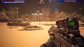 Скриншот 1 к игре Zhigu Military Exorcist