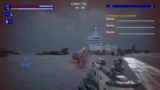 Скриншот 6 к игре Zhigu Military Exorcist