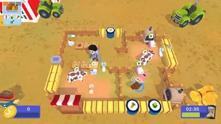 Скриншот 2 к игре Harvest Hustlers