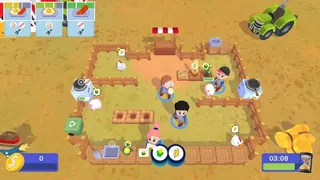 Скриншот 6 к игре Harvest Hustlers