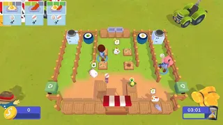 Скриншот 7 к игре Harvest Hustlers