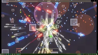 Скриншот 2 к игре Shape Survivor 图形幸存者