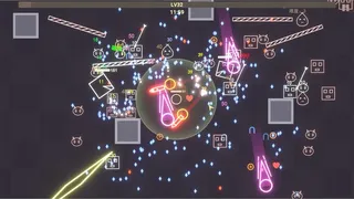 Скриншот 4 к игре Shape Survivor 图形幸存者