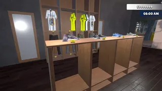 Скриншот 7 к игре Clothing Store Simulator