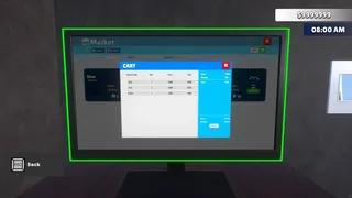 Скриншот 8 к игре Clothing Store Simulator
