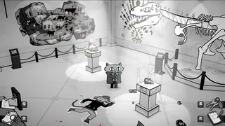 Скриншот 1 к игре Feline Forensics and the Meowseum Mystery