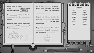 Скриншот 3 к игре Feline Forensics and the Meowseum Mystery