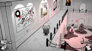 Скриншот 4 к игре Feline Forensics and the Meowseum Mystery