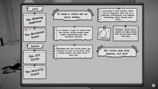 Скриншот 5 к игре Feline Forensics and the Meowseum Mystery