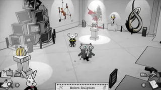 Скриншот 8 к игре Feline Forensics and the Meowseum Mystery