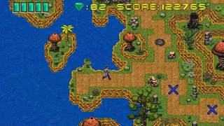 Скриншот 4 к игре Xargon Remake Ep.2