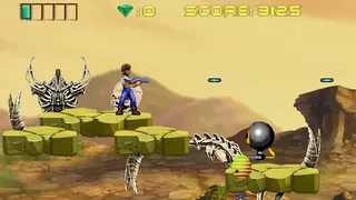 Скриншот 5 к игре Xargon Remake Ep.2