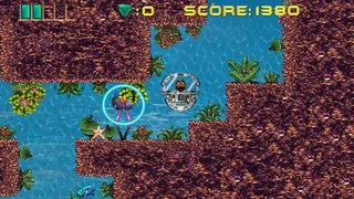 Скриншот 6 к игре Xargon Remake Ep.2