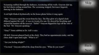 Скриншот 4 к игре The Sleeping Sickness