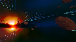 Скриншот 6 к игре Homeworld: Vast Reaches