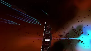 Скриншот 8 к игре Homeworld: Vast Reaches