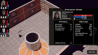 Скриншот 2 к игре Solward