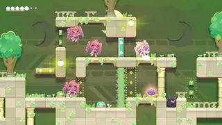 Скриншот 2 к игре RewindGirl