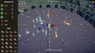 Скриншот 1 к игре Cards and Towers