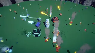 Скриншот 2 к игре Cards and Towers
