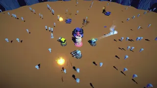 Скриншот 4 к игре Cards and Towers
