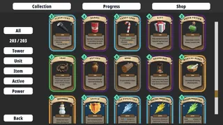 Скриншот 5 к игре Cards and Towers