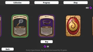 Скриншот 7 к игре Cards and Towers