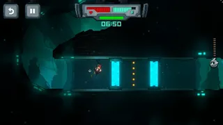 Скриншот 4 к игре Professor Doctor Jetpack
