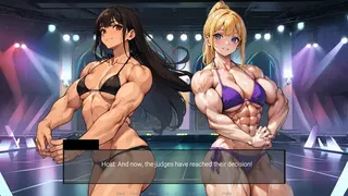 Скриншот 4 к игре Muscle Girl Lisa: Training Diary
