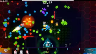 Скриншот 1 к игре DB²: Disco Boogie of the Dead Beats