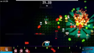 Скриншот 2 к игре DB²: Disco Boogie of the Dead Beats