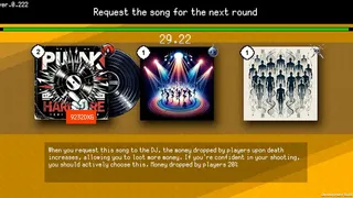 Скриншот 4 к игре DB²: Disco Boogie of the Dead Beats