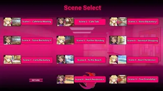 Скриншот 3 к игре Zeta Wolf: First Bite