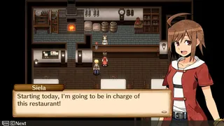 Скриншот 1 к игре Adventure Bar Story