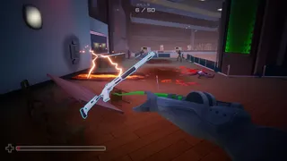 Скриншот 2 к игре Diatomic