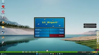 Скриншот 1 к игре Lil' Airport