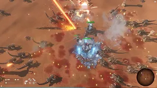 Скриншот 6 к игре Astro Looter: Survivor