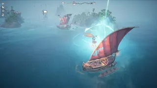 Скриншот 3 к игре Fluffy Sailors