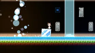 Скриншот 2 к игре Pixel Game Maker Series NYANxTECH