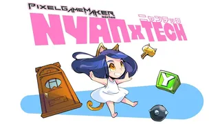 Скриншот 5 к игре Pixel Game Maker Series NYANxTECH