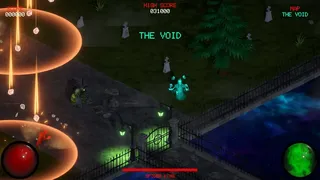 Скриншот 1 к игре Grave Realms