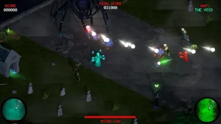 Скриншот 2 к игре Grave Realms