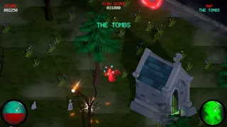 Скриншот 4 к игре Grave Realms