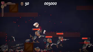 Скриншот 5 к игре Gunpowder Massacre