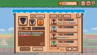 Скриншот 4 к игре DigDigDrill