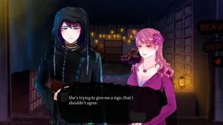 Скриншот 2 к игре Night Town